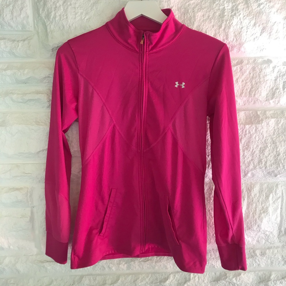 Under Armour Breathable Running Jacket